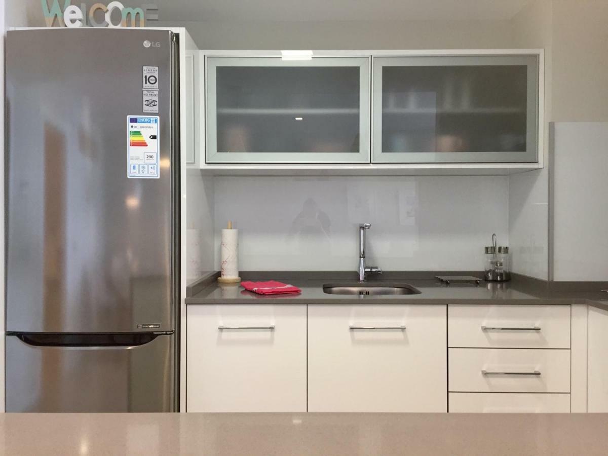 Sorolla 105, Luxury, Beach, Free Parking, All Services, Quite Neighborhood, So Málaga Exteriör bild